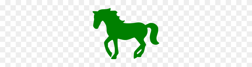 Green Horse Icon Png