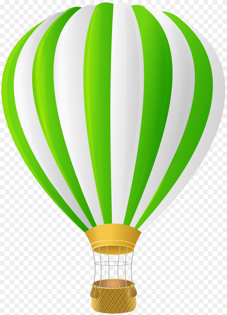 Green Hot Air Balloon Clip Gallery, Aircraft, Transportation, Vehicle, Hot Air Balloon Free Transparent Png