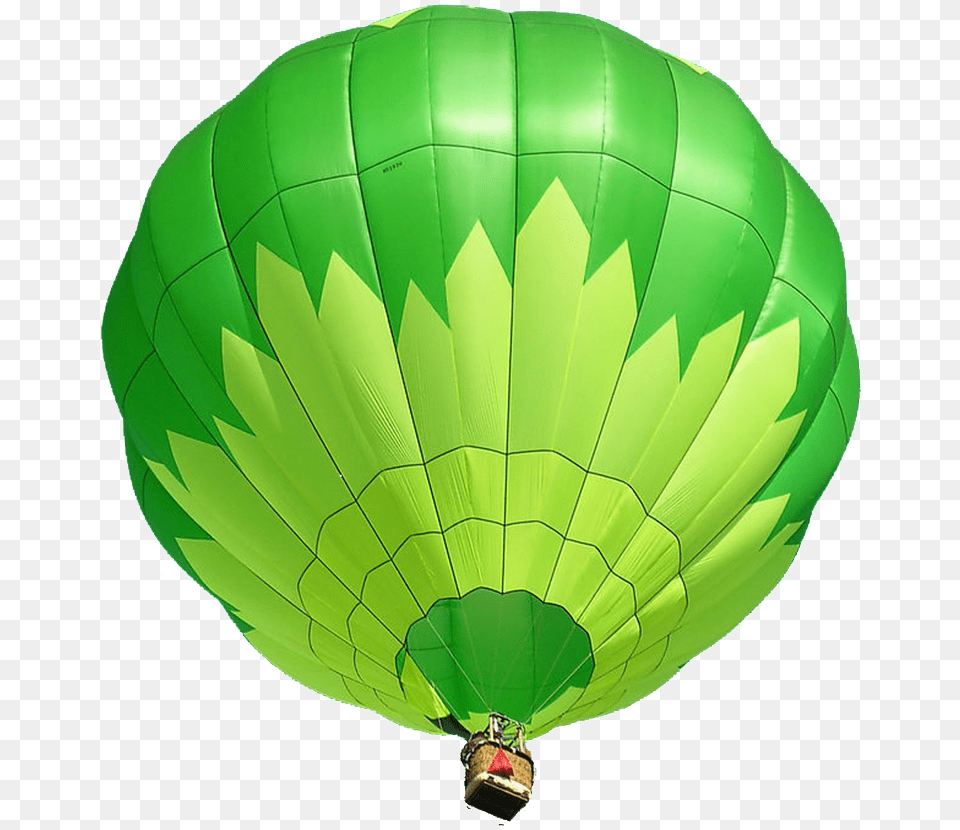 Green Hot Air Balloon Watercolor Hot Air Balloons In Balloon Is Made Up, Aircraft, Hot Air Balloon, Transportation, Vehicle Free Png Download