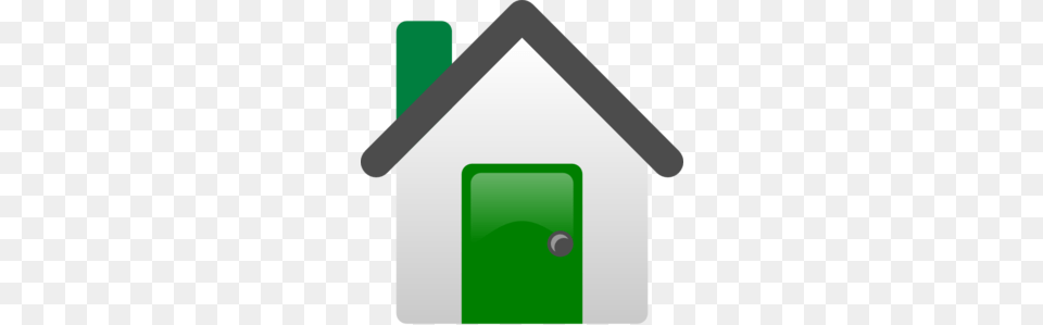 Green House Clip Art, Dog House Free Transparent Png