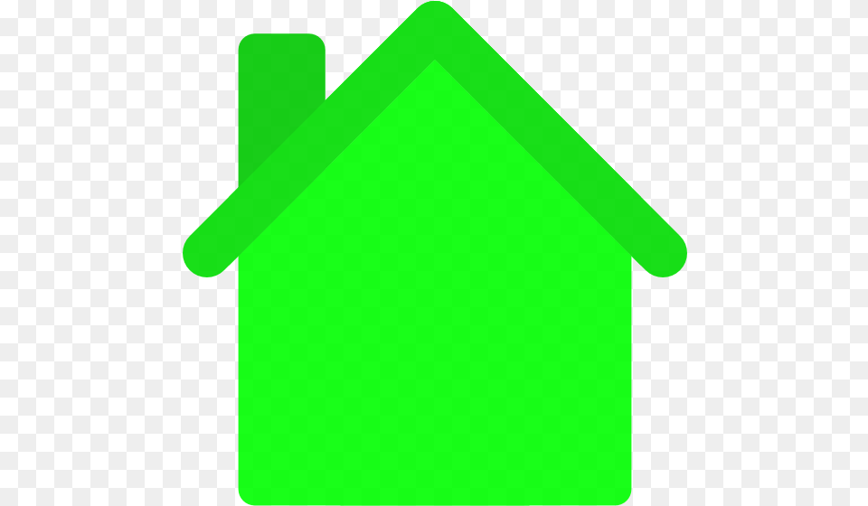 Green House Clip Art At Clker Small Green House Cartoon Png