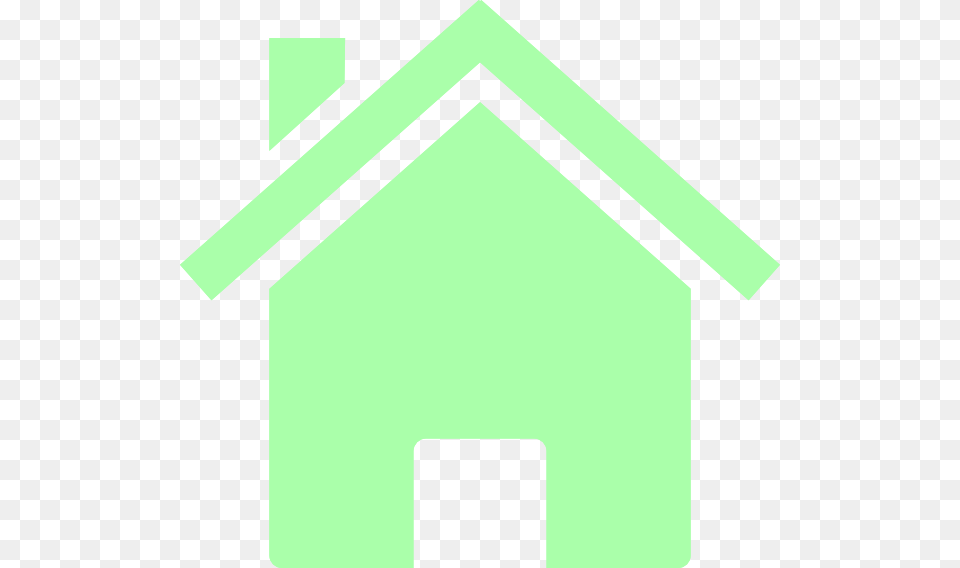 Green House Svg Clip Arts White House Black Background, Dog House, Den, Indoors, Kennel Png