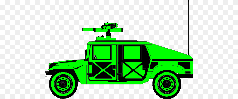 Green Hummer Clip Art, Machine, Wheel, Car, Transportation Free Png
