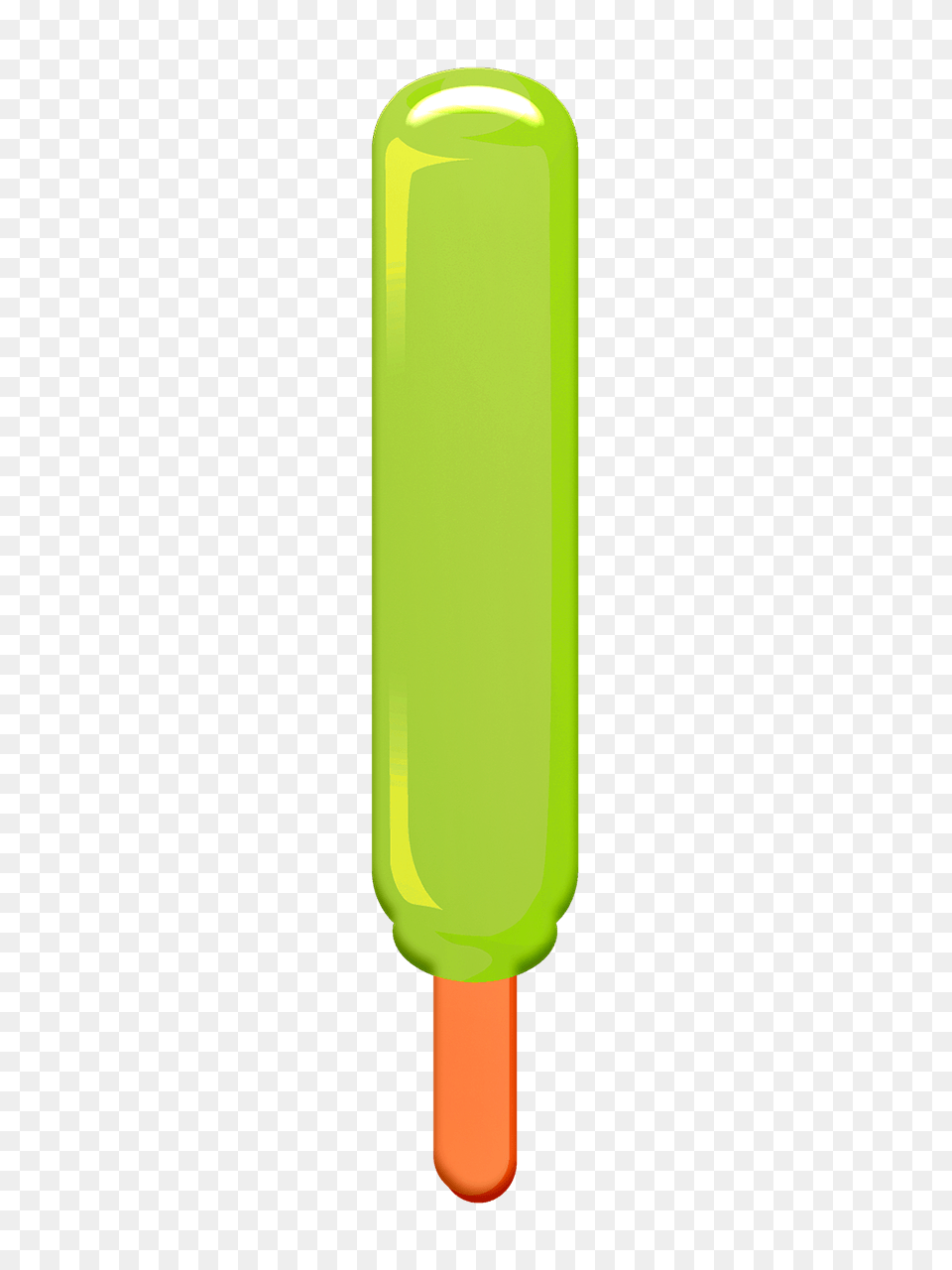 Green Ice Lolly Clipart, Food, Ice Pop Free Transparent Png