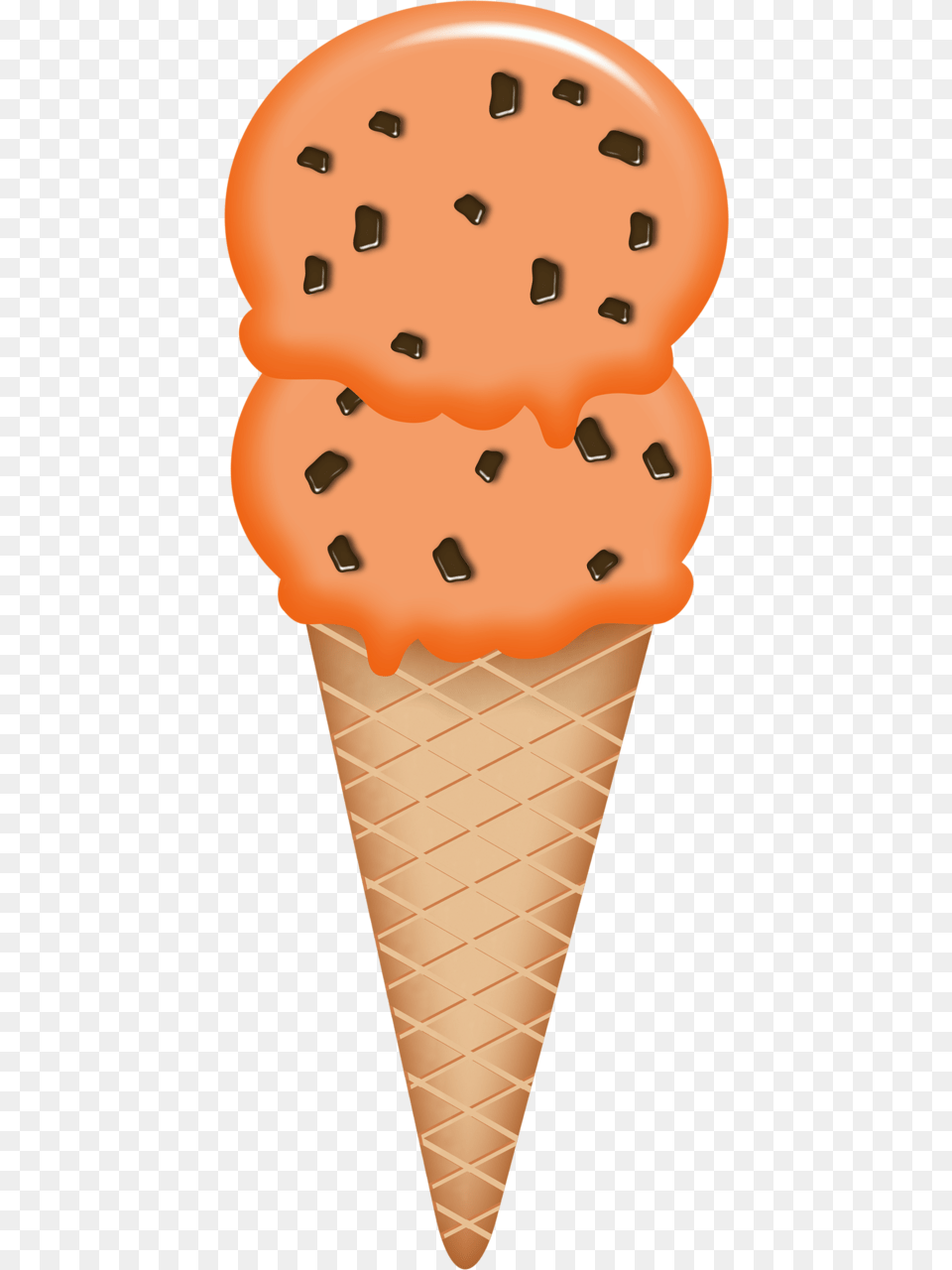 Green Icecream Clipart, Cream, Dessert, Food, Ice Cream Free Png