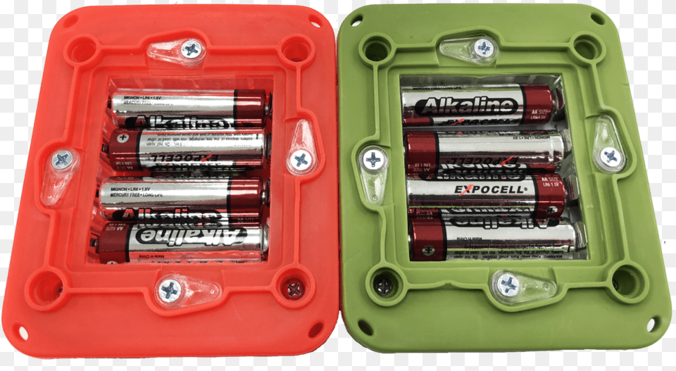 Green Ics Lz Flare With Orange Range Extender Base Set Tool, Dynamite, Weapon, First Aid Png Image