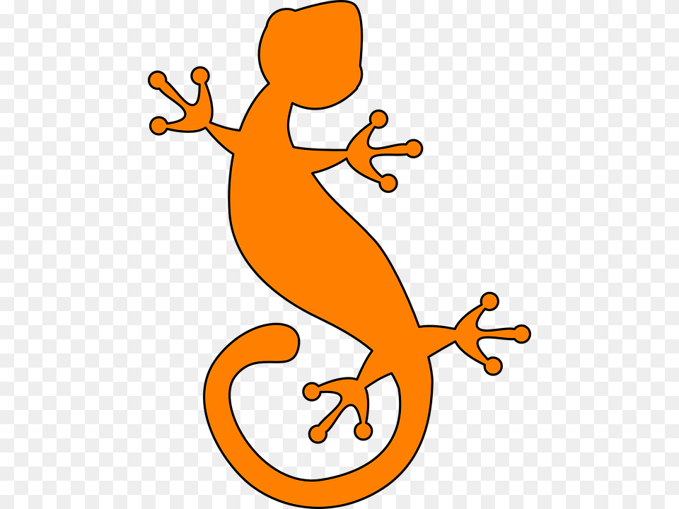 Green Iguana Clipart Geko Gecko Clip Art, Animal, Lizard, Reptile, Amphibian Png