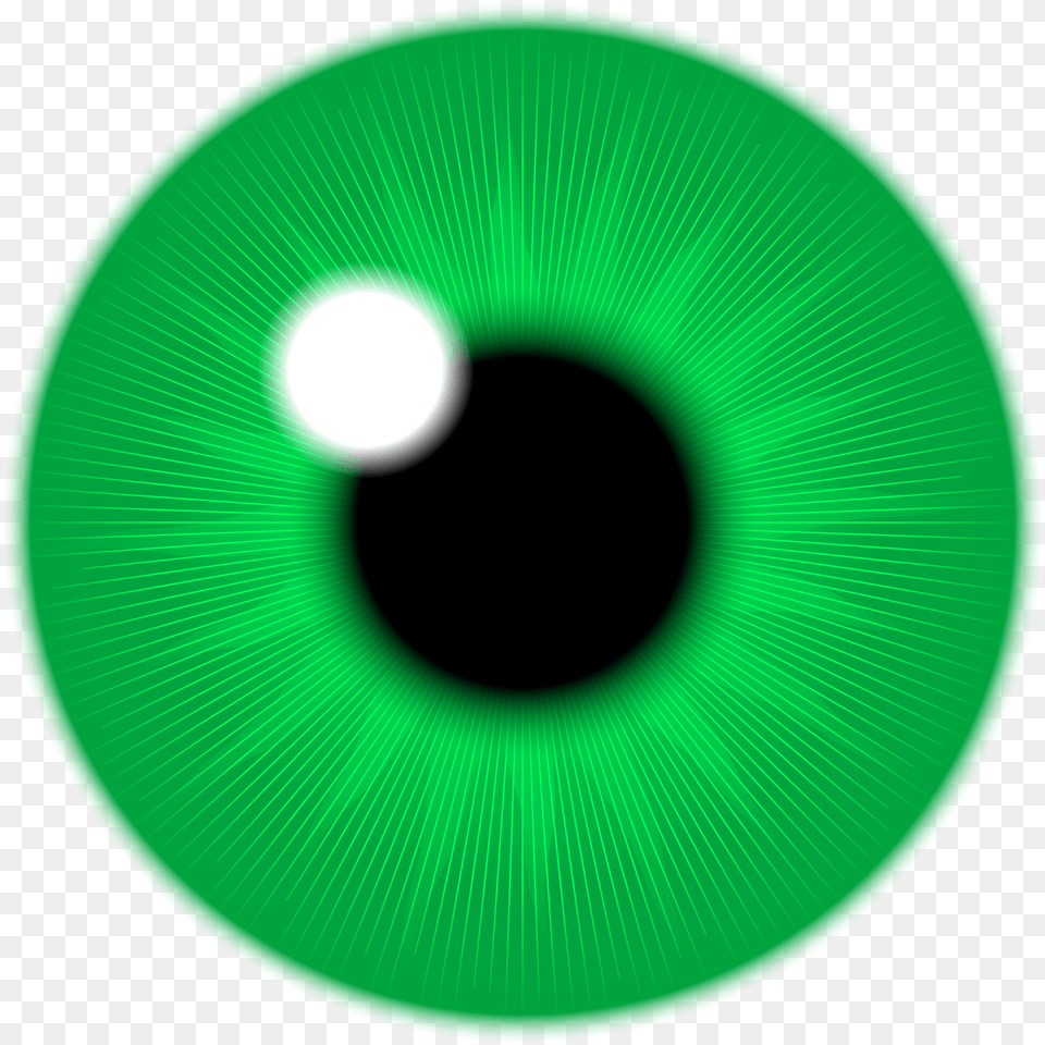 Green Iris Icons, Disk Png