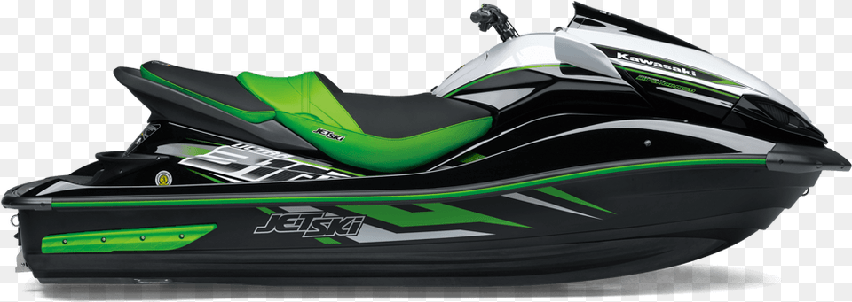 Green Jet Ski Kawasaki Ultra 310r 2018, Jet Ski, Leisure Activities, Sport, Water Png