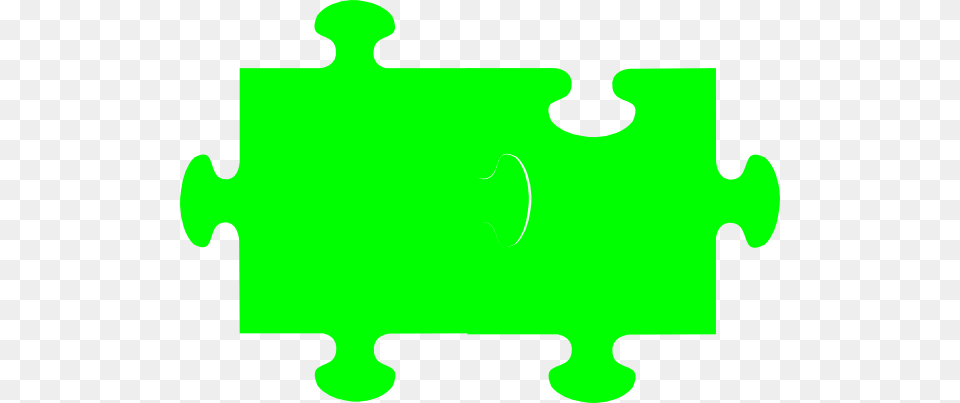 Green Jigsaw Puzzle Clip Art, Game, Jigsaw Puzzle Free Png Download