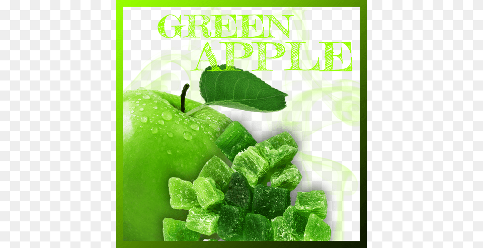 Green Jolly Rancher Play Nice Throw Blanket, Apple, Food, Fruit, Plant Free Png Download