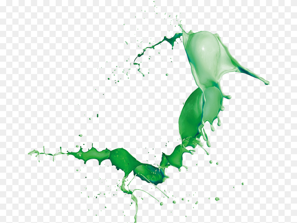 Green Juice Splash, Beverage, Milk, Droplet, Animal Free Transparent Png