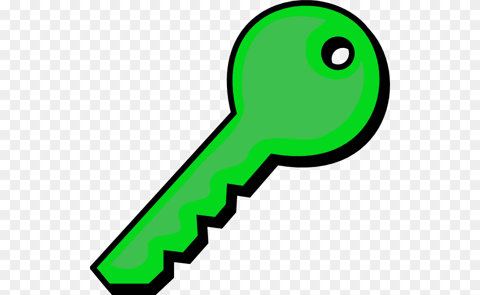 Green Key Clip Art, Animal, Fish, Sea Life, Shark Png Image