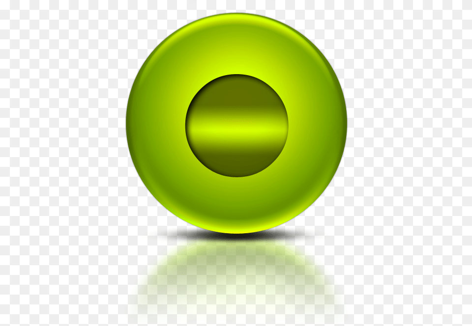 Green Key Icon, Sphere, Disk, Text, Symbol Free Png Download