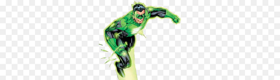 Green Lantern, Person, Book, Comics, Publication Free Transparent Png