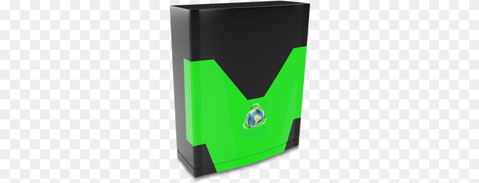 Green Lantern, Mailbox, File Binder Free Png