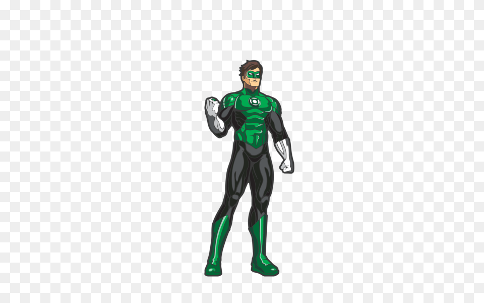 Green Lantern, Adult, Male, Man, Person Free Png Download
