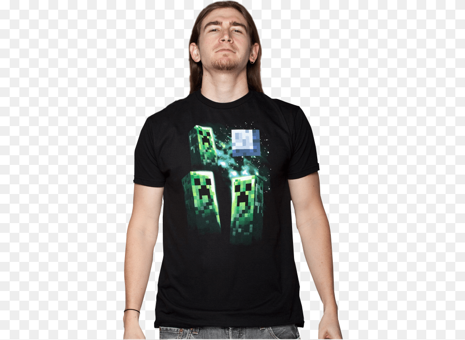 Green Lantern, Clothing, T-shirt, Shirt, Adult Free Png Download