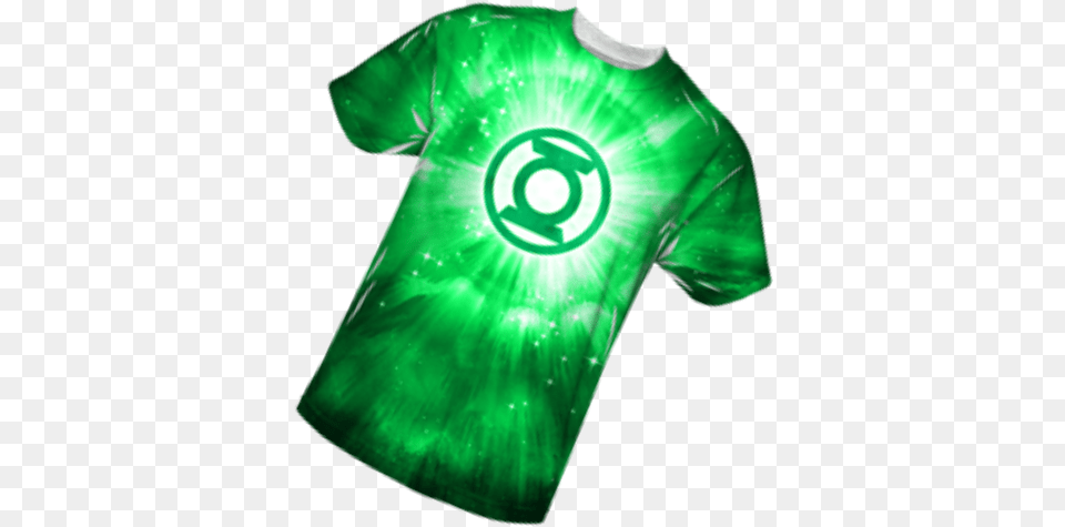 Green Lantern, Clothing, T-shirt, Dye, Shirt Free Transparent Png