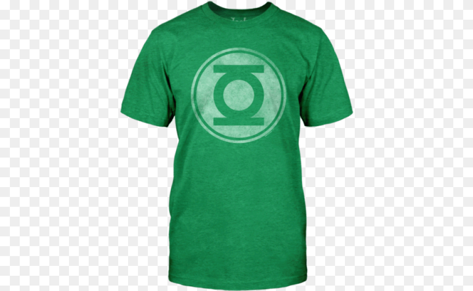 Green Lantern, Clothing, T-shirt, Shirt Free Png