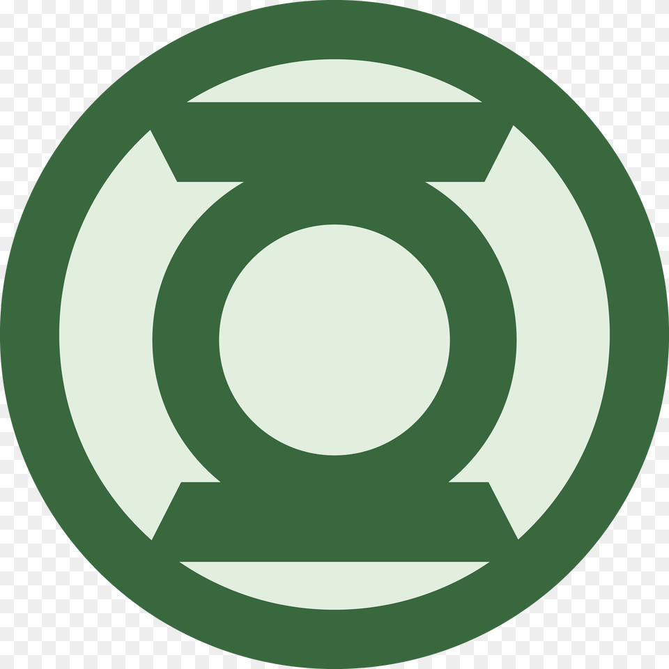 Green Lantern, Symbol, Number, Text, Disk Free Png Download