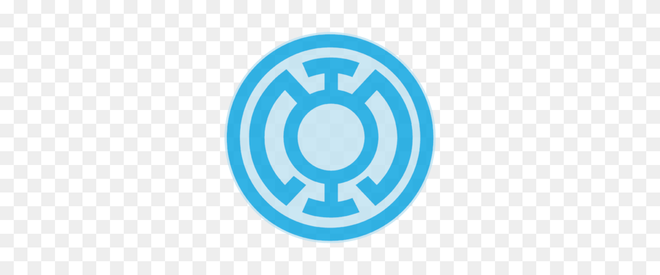 Green Lantern Blue Symbol Juniors T Shirt, Logo, Disk Png Image