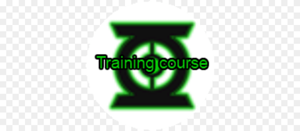 Green Lantern Corps Training Course Roblox Circle, Disk, Logo, Symbol Free Png
