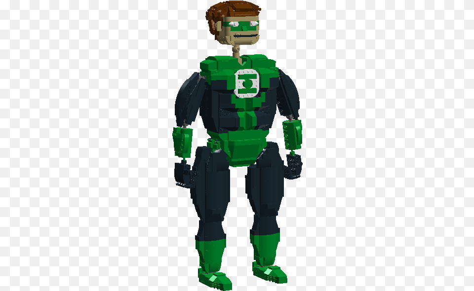 Green Lantern Costume, Adult, Male, Man, Person Free Png