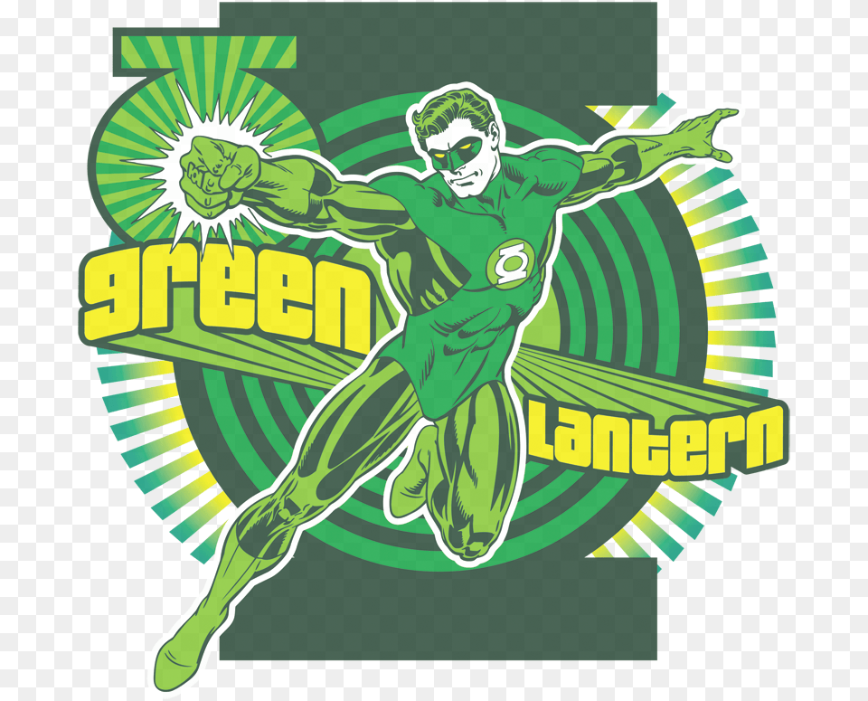 Green Lantern Designs Shirt, Advertisement, Person, Poster, Face Free Transparent Png