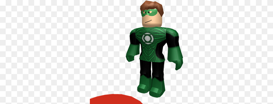 Green Lantern Figurine, Person Png