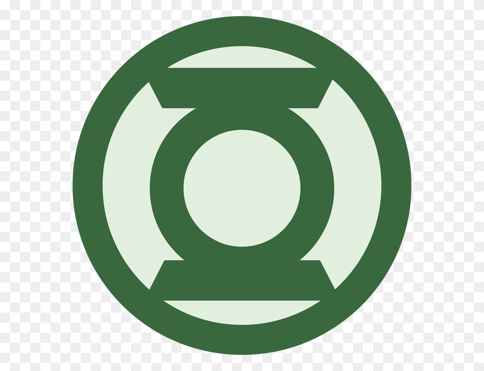 Green Lantern Green Lantern Logo, Symbol, Number, Text, Disk Png