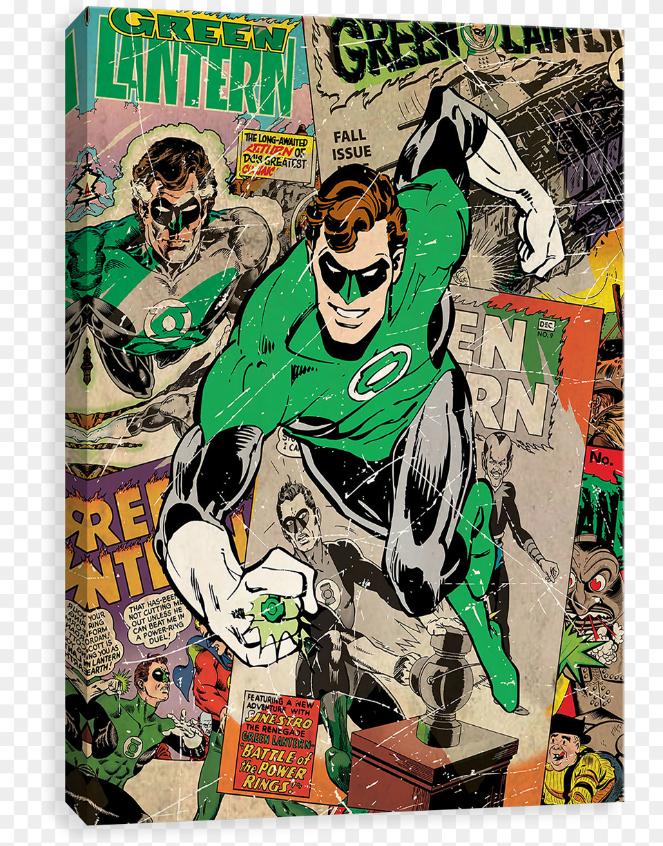 Green Lantern Green Lantern Poster Print 24 X, Publication, Book, Comics, Adult Png