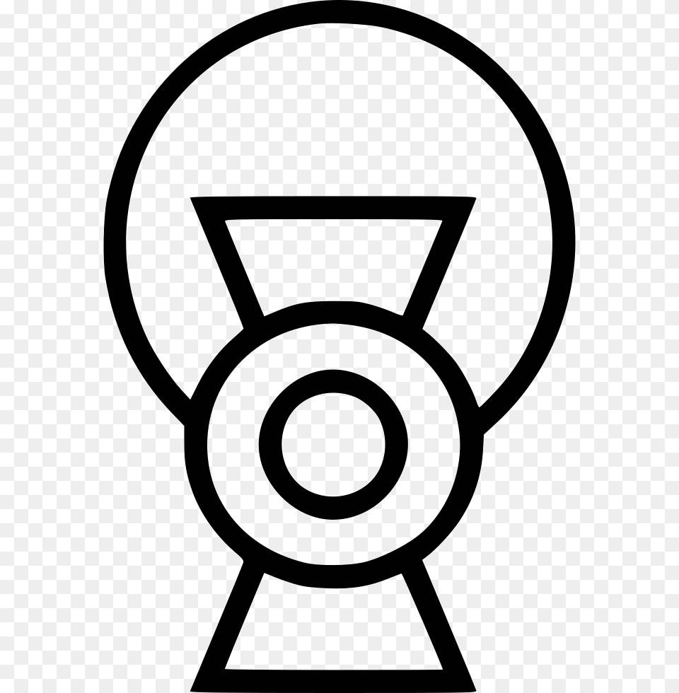 Green Lantern Icon, Stencil, Clothing, Hardhat, Helmet Free Png