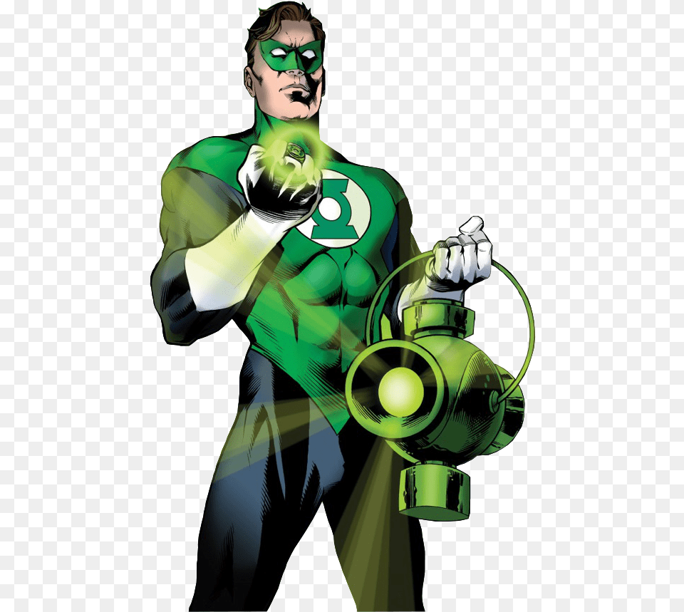 Green Lantern Icon Favicon Hal Jordan Green Lantern, Adult, Male, Man, Person Free Transparent Png