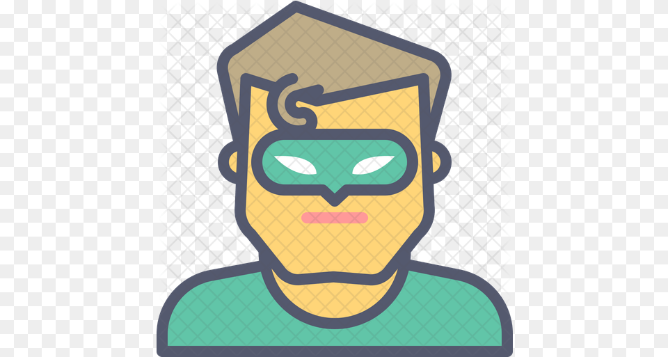 Green Lantern Icon Illustration, Face, Head, Person, Photography Png Image