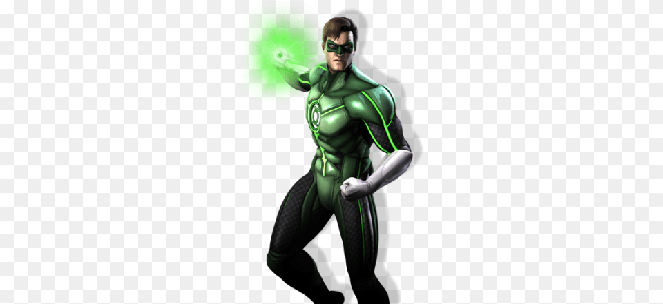 Green Lantern Injustice, Clothing, Glove, Adult, Male Png Image