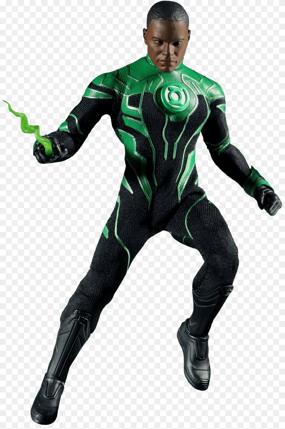 Green Lantern John Stewart, Boy, Child, Male, Person Free Transparent Png