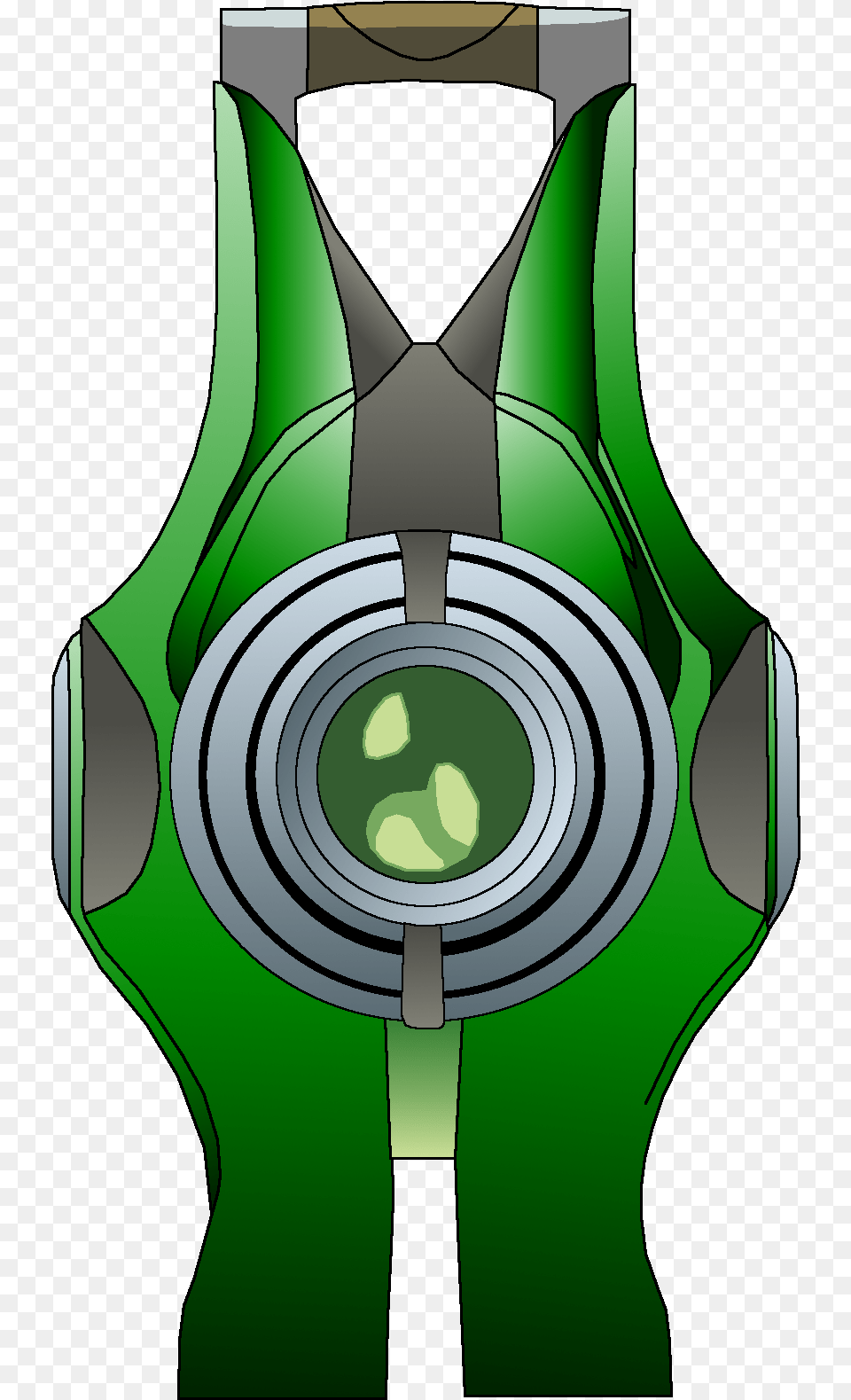 Green Lantern Lantern Printable Targets For Shooting, Clothing, Lifejacket, Vest, Person Free Png Download