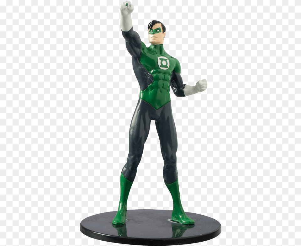 Green Lantern Logo, Figurine, Person Free Png Download