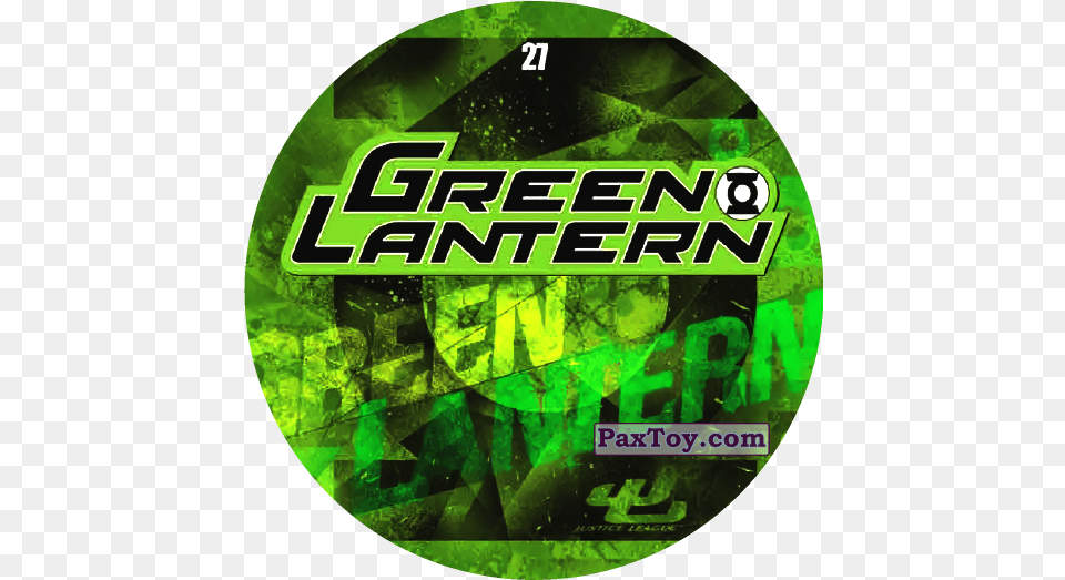 Green Lantern Logo Chipicao Justice League Green Lantern, Disk, Dvd Free Png