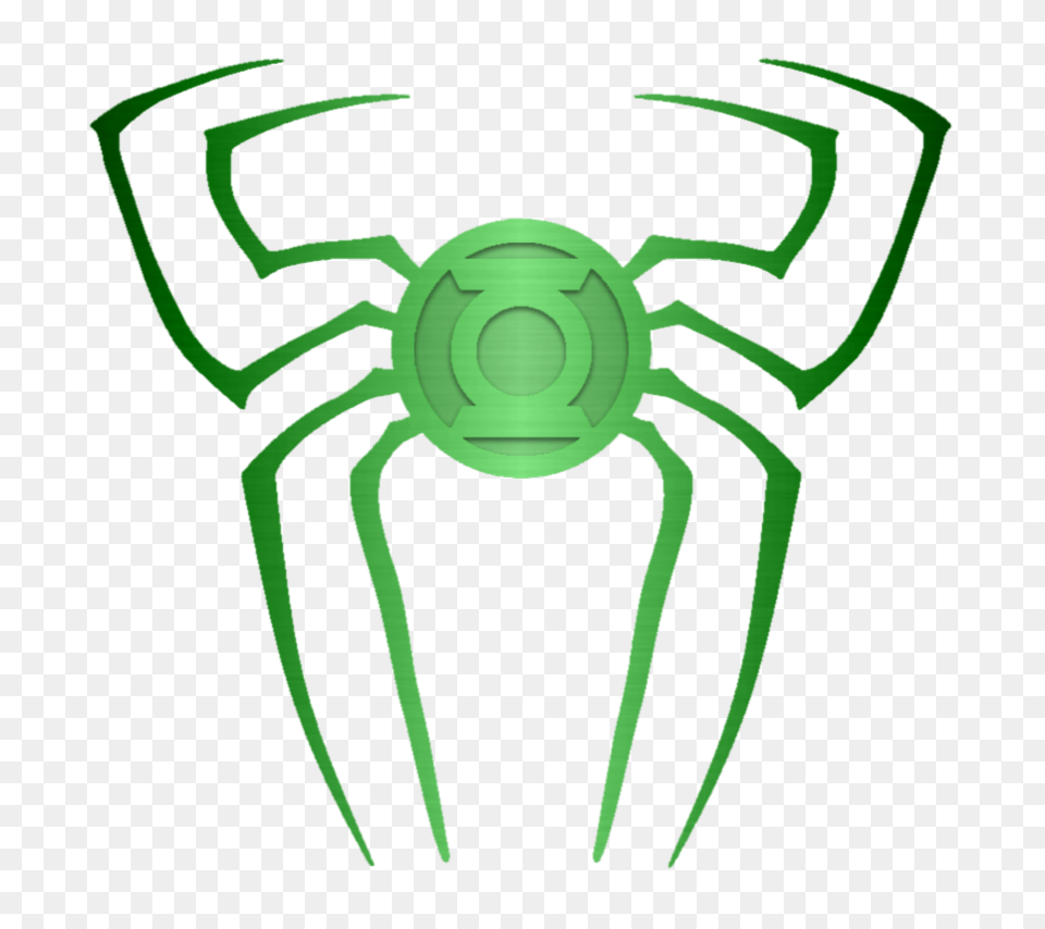 Green Lantern Logo Green Lantern Silhouettes Silhouettes, Animal, Insect, Invertebrate Free Png Download