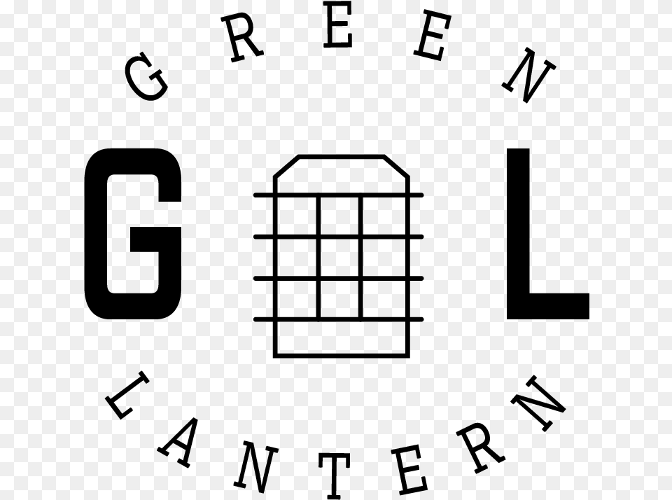 Green Lantern Logo Options 02 Illustration, Gray Free Png Download