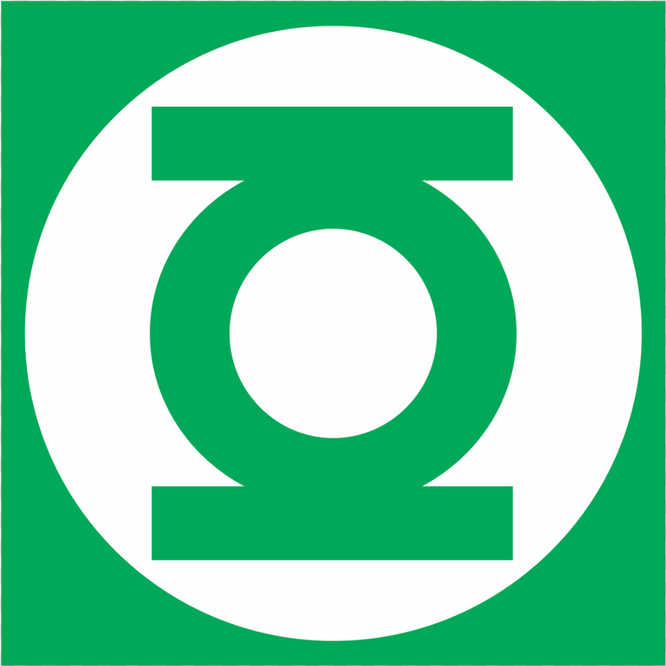 Green Lantern Logo Pdf, Number, Symbol, Text, First Aid Free Transparent Png