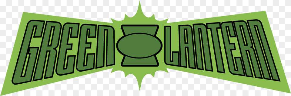 Green Lantern Logo Transparent Green Lantern Logo Font, Symbol, Scoreboard Free Png