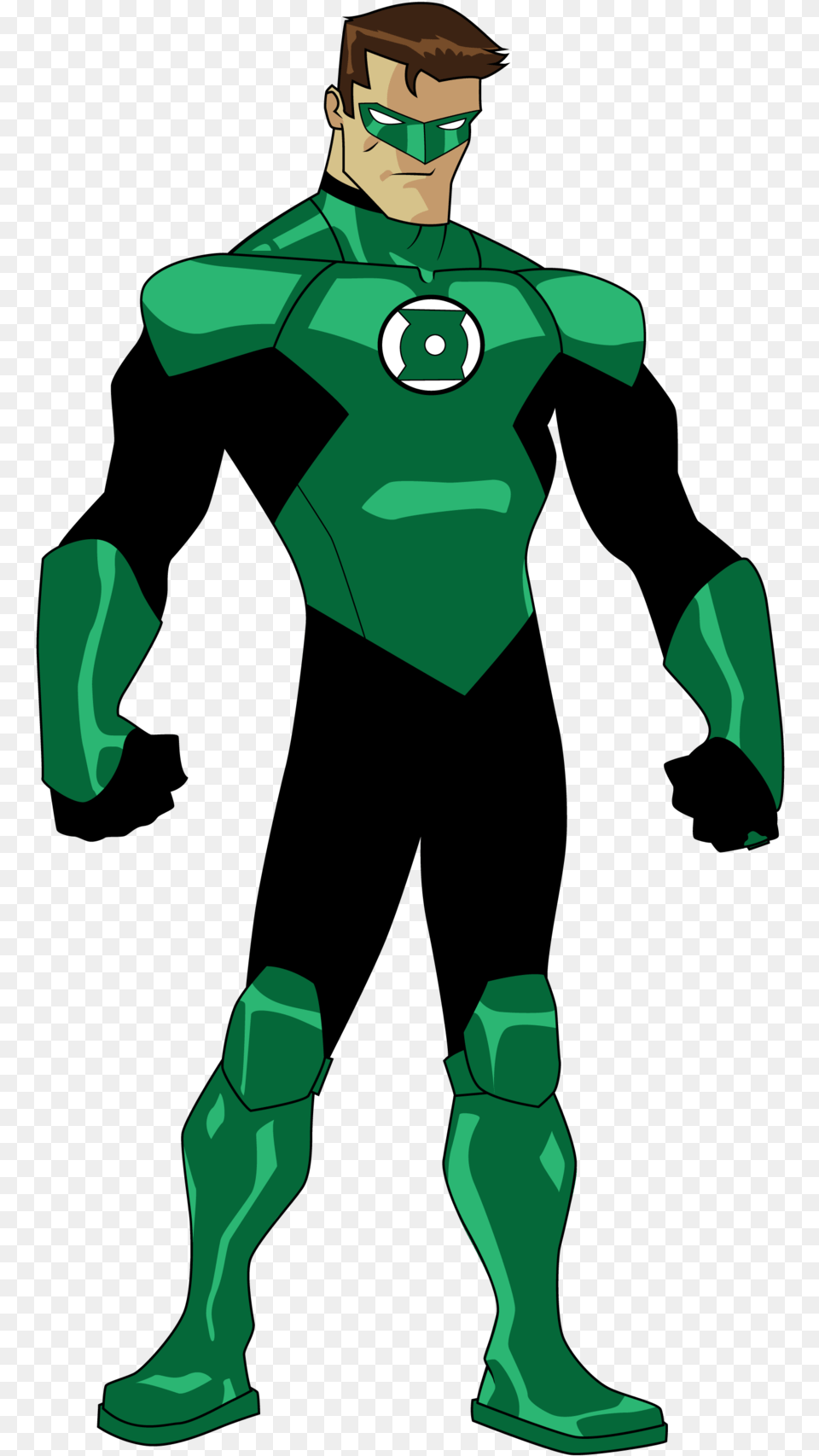 Green Lantern Phone Clipart Green Lantern Cartoon Character, Adult, Male, Man, Person Free Png Download