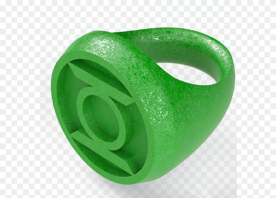 Green Lantern Ring Stl, Accessories, Jewelry, Tape, Gemstone Free Png