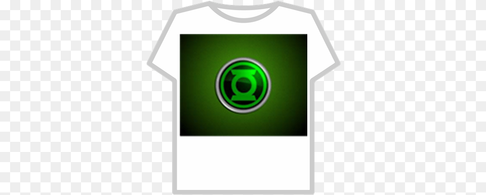 Green Lantern Symbol Roblox Goku Black T Shirt Roblox, Clothing, T-shirt, Disk Png