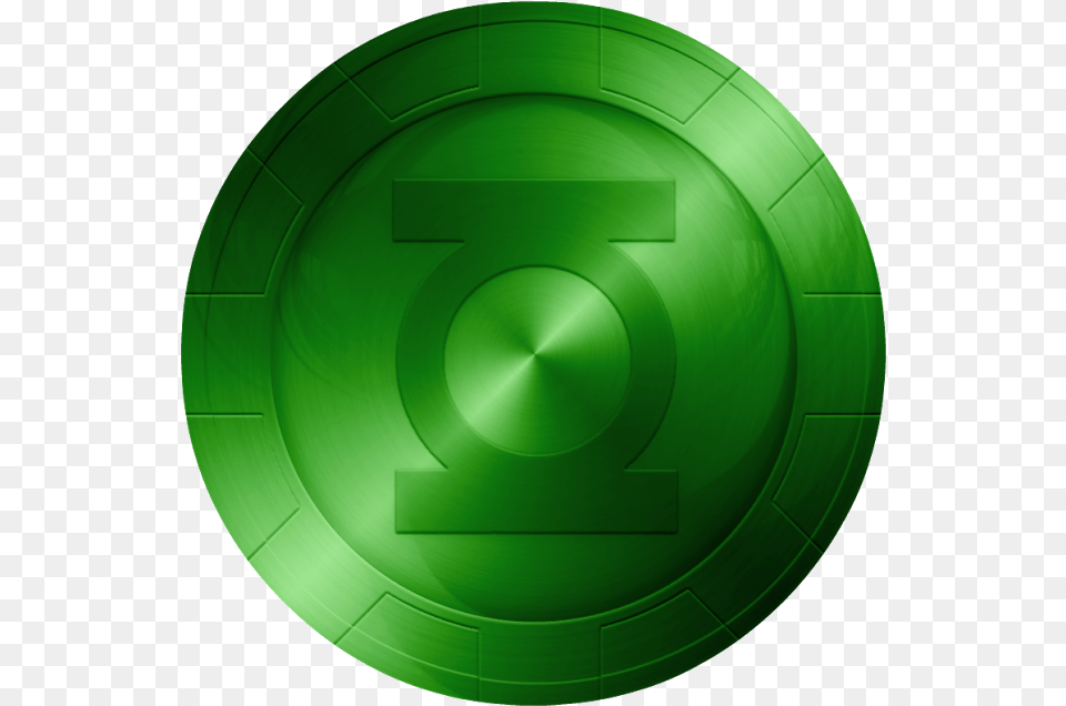 Green Lantern Transparent Cartoon Jingfm Transparent Background Transparent Green Lantern Logo, Disk Free Png