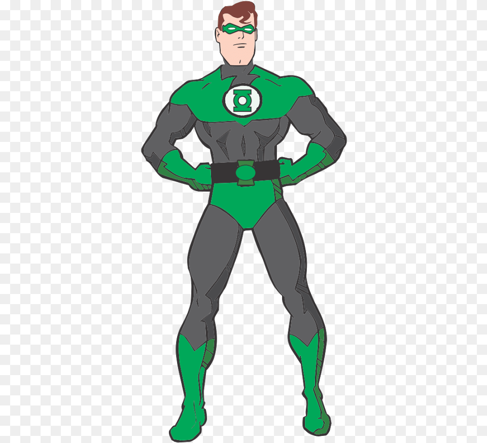 Green Lantern Vector Logo Green Lantern, Adult, Clothing, Costume, Male Free Transparent Png