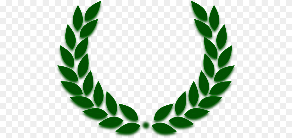 Green Laurel Clip Art, Leaf, Plant, Device, Grass Free Png Download